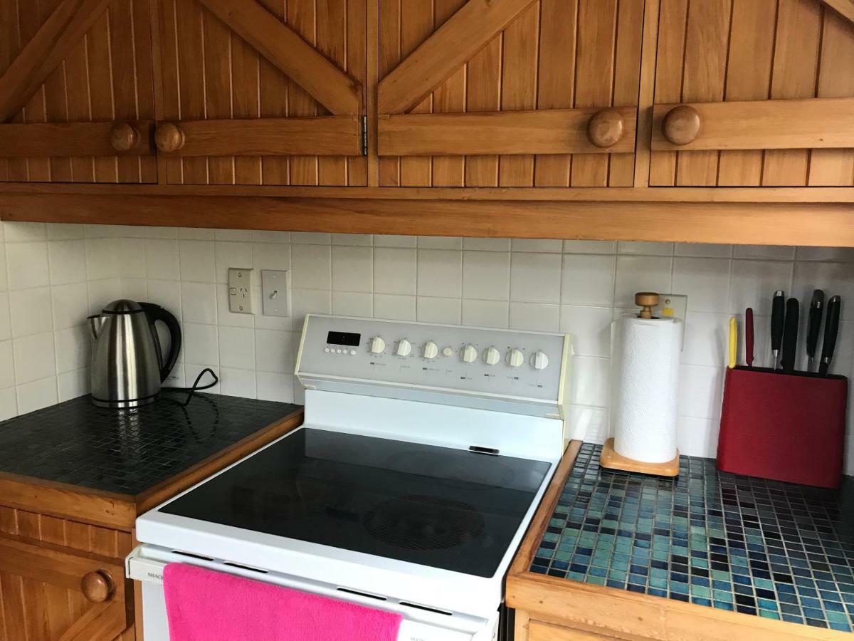 Karori Cottage ウェリントン エクステリア 写真